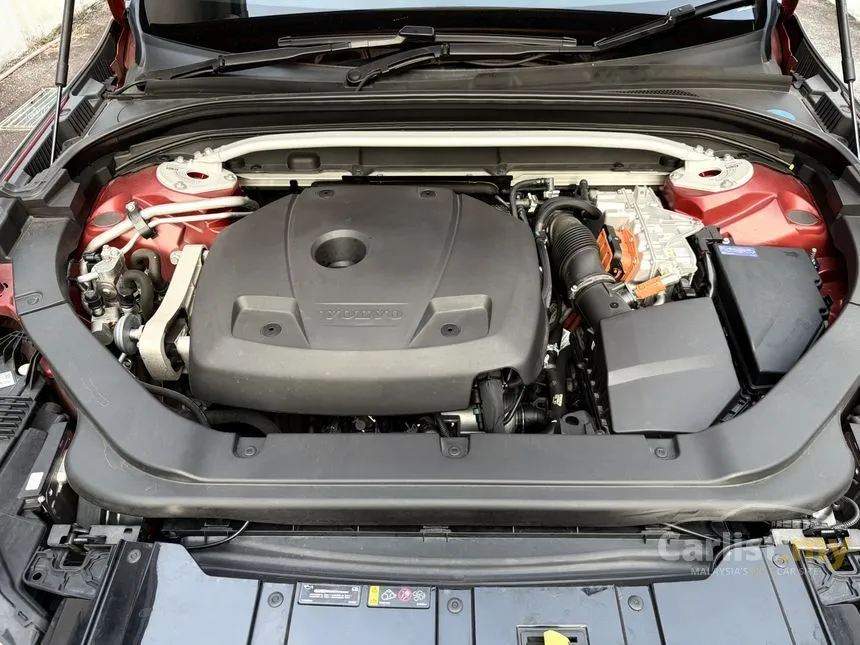 2023 Volvo XC60 Recharge T8 Ultimate PHEV SUV
