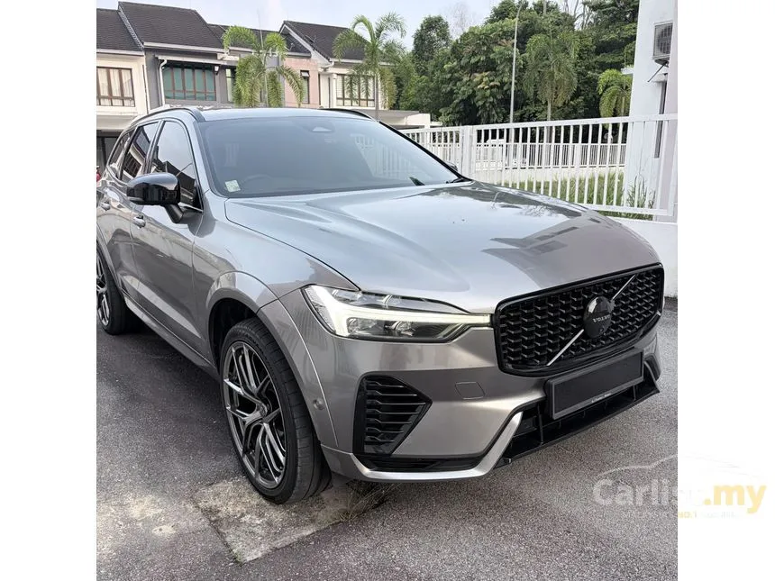 2023 Volvo XC60 Recharge T8 Ultimate PHEV SUV