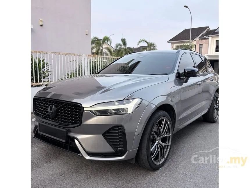 2023 Volvo XC60 Recharge T8 Ultimate PHEV SUV