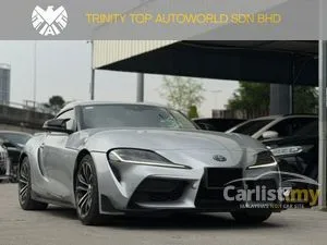 2019 Toyota GR Supra 2.0 SZ-R Coupe