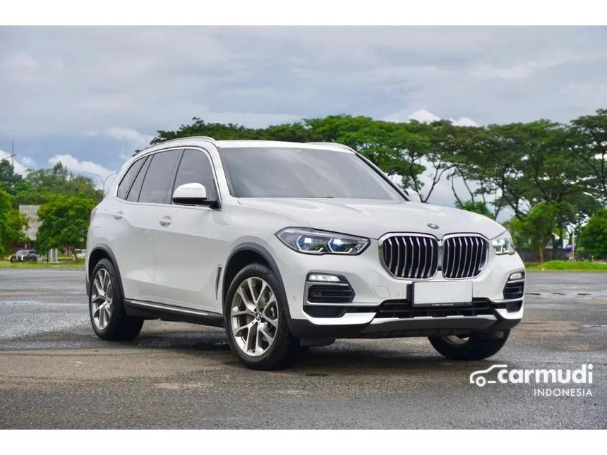 2020 BMW X5 xDrive40i xLine SUV