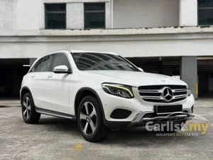 2018 Mercedes-Benz GLC200 2.0 Exclusive SUV