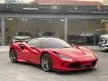 Used 2020 Ferrari F8 Tributo 3.9 Coupe