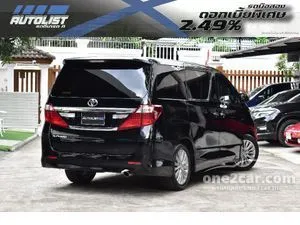 2014 Toyota ALPHARD 2.4 SC Van