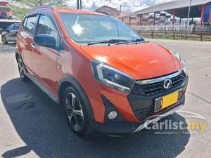 2020 Perodua AXIA 1.0 Style Hatchback