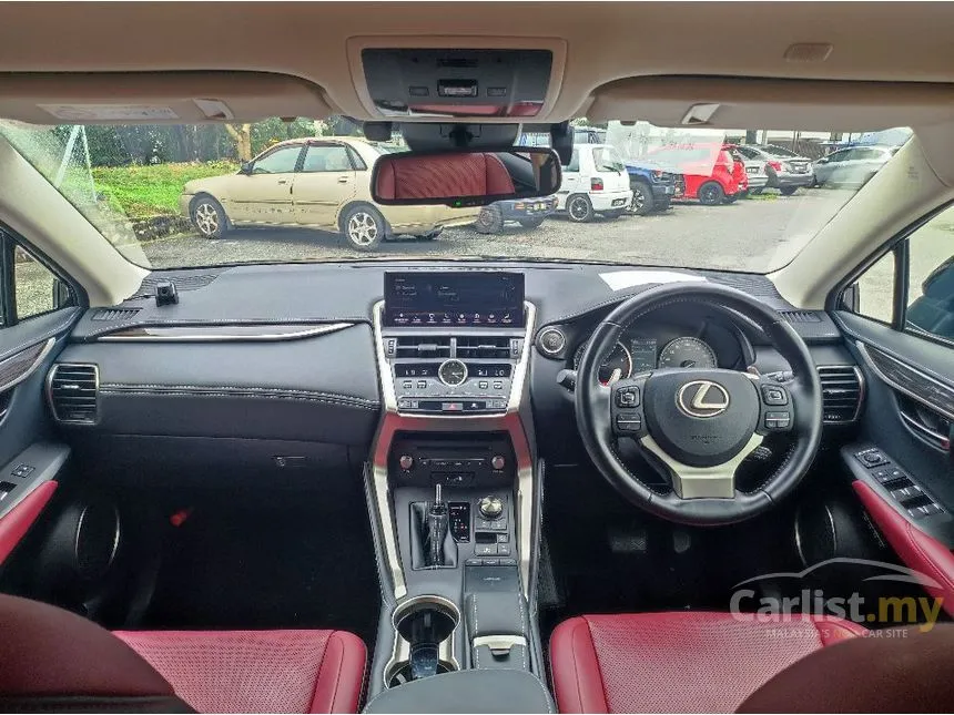 2021 Lexus NX 300 F Sport SUV