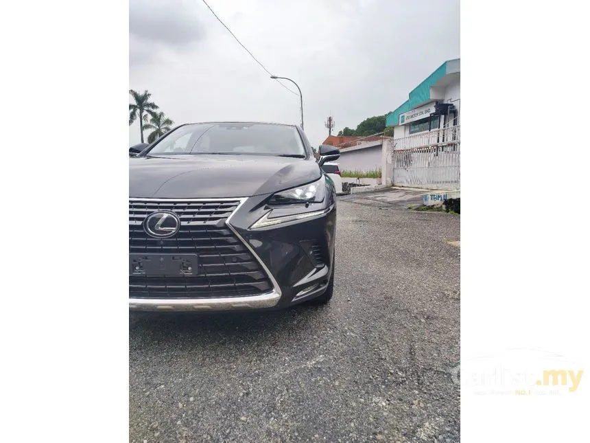 2021 Lexus NX 300 F Sport SUV
