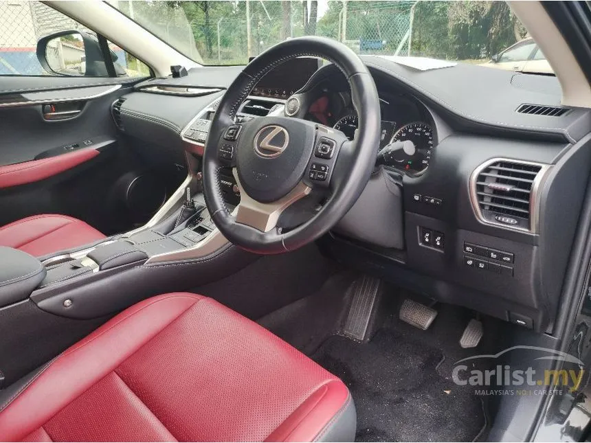 2021 Lexus NX 300 F Sport SUV