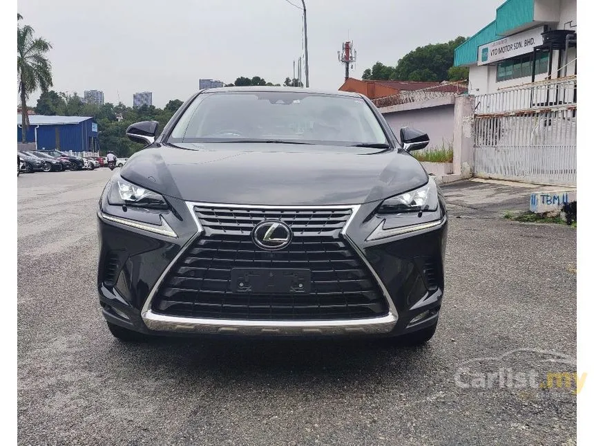 2021 Lexus NX 300 F Sport SUV