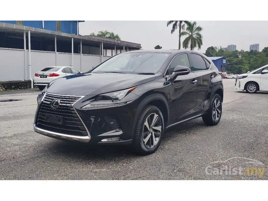2021 Lexus NX 300 F Sport SUV