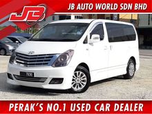 2011 Hyundai Starex 2.5 Royale FOC 1YRS Warranty