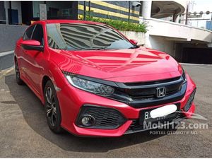 6700 Koleksi Honda Civic Baru Merah Terbaru
