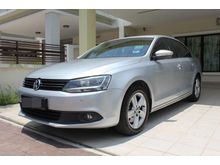 2012 Volkswagen Jetta 1.4 TSI Sedan