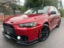 2012 Proton Inspira 2.0 Premium Sedan (AUTO) FULL LANCER BODYKIT BLACKLIST CAN LOAN FREE ONE YEAR WARRANTY