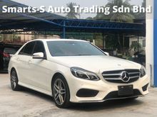 2015 Mercedes-Benz E250 2.0 AMG Sedan (MANY UNIT) (CHEAPER IN TOWN) (PRICE NEGO)