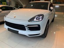 PORSCHE CAYENNE 3.0 NEW MODEL 2018 UNREG