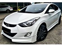 2013 Hyundai Elantra 1.6 GLS Sedan FULL BODYKIT TIP-TOP CONDITION VVIP OWNER