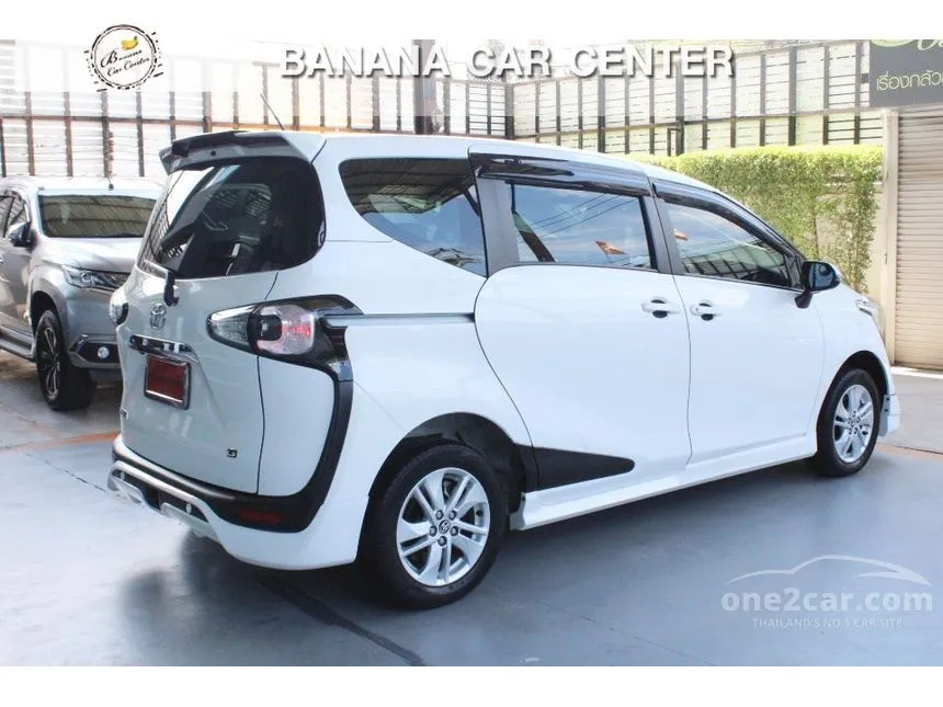 2020 Toyota Sienta G Wagon