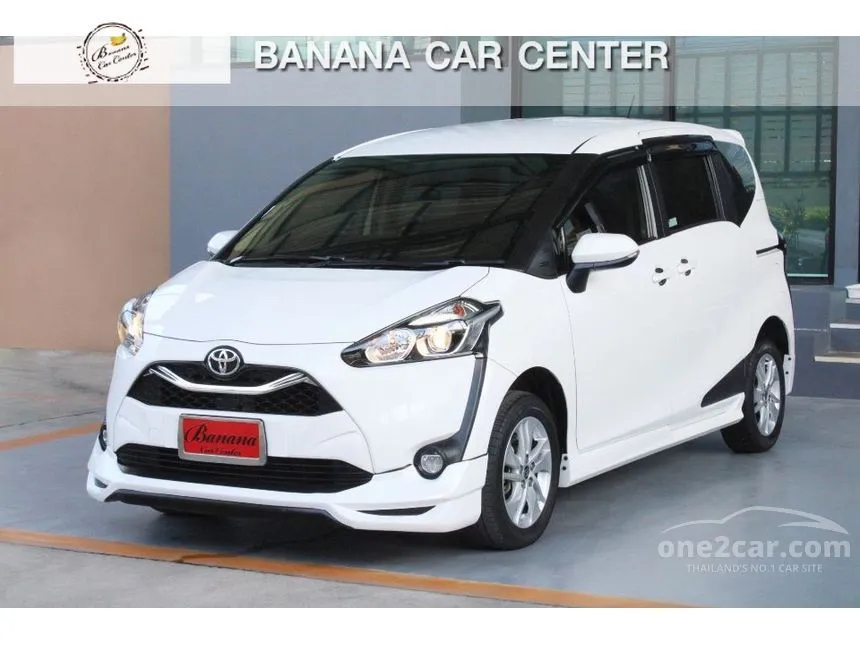 2020 Toyota Sienta G Wagon