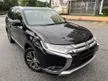 Used 2018 Mitsubishi Outlander 2.0 AWD FULL SERVICE RECORD WITH MITSUBISHI SC EXCELLENT CONDITION HIGH LOAN