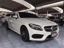 2018 Mercedes-Benz C250 2.0 W205 (ปี 14-19) AMG Dynamic Coupe