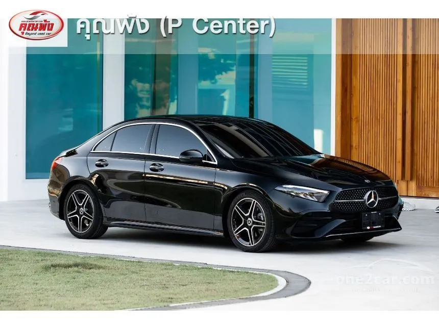 2024 Mercedes-Benz A200 AMG Dynamic Sedan