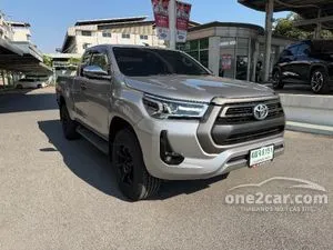 2020 Toyota HILUX REVO 2.4 Prerunner Mid Smart Cab Pickup