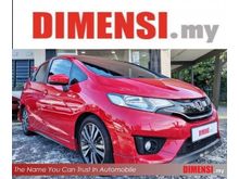 2016 Honda Jazz 1.5 S i-VTEC Hatchback