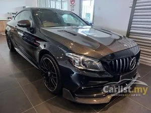 2020 Mercedes-Benz AMG C63 4.0 S Sedan
