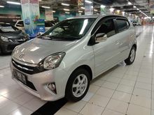2015 Toyota Agya 1.0 G Hatchback#Km Sedikit