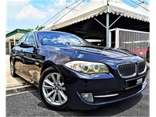 2011 BMW 523i 2.5 M Sport 1 OWNER TIPTOP CONDITION