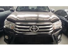Toyota Hilux 2.4 G