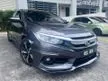 Used 2016 Honda Civic 1.5 TC VTEC Sedan