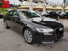 2013 Audi A6 2.0 Hybrid (A)