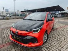 2019 Toyota Yaris 1.5 J Hatchback ( FAST APPROVAL )