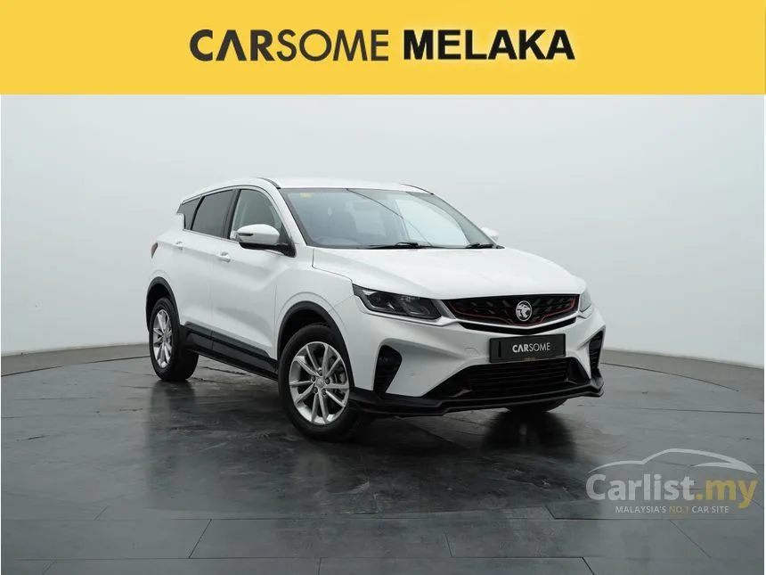 2021 Proton X50 Executive SUV
