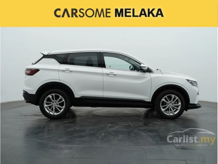 2021 Proton X50 Executive SUV