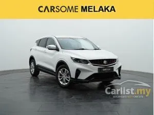 2021 Proton X50 1.5 Executive SUV