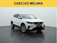 2021 Proton X50 1.5 SUV
