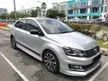 Used 2017 Volkswagen Vento 1.2 GT 180 TSI Sedan,Premium,1 Year Warranty ,Facelift Model, Well Kept By Previous 1 Owner Only,