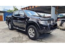 2012 / 2013 Mitsubishi Triton 2.5 VGT Pickup Truck