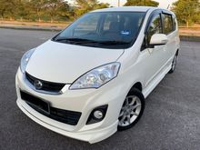 2018 Perodua ALZA 1.5 EZ FACELIFT(A) FS RECORD MPV