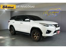 2016 Toyota Fortuner 2.8 (ปี 15-18) TRD Sportivo SUV AT
