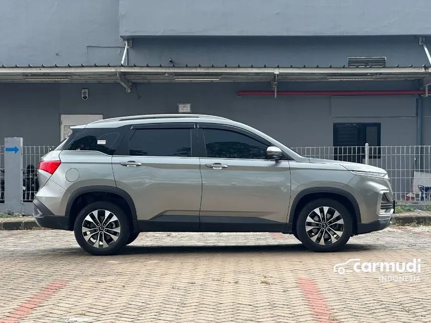 2021 Wuling Almaz LT Lux Exclusive Wagon