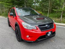 2016 Subaru XV 2.0 SUV STI MODEL