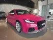 Used 2015 Audi TT 2.0 S TFSI Quattro Coupe [B&O Speaker ,Digitial Meter ,GT WIng ,New Tyre ] - Cars for sale