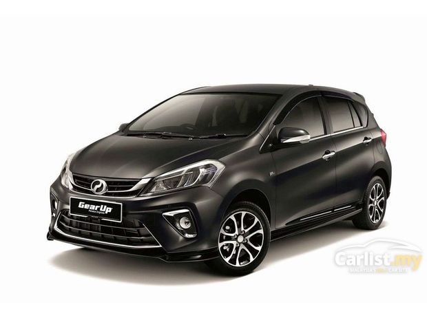 Search 155 Perodua Myvi New Cars for Sale in Selangor 