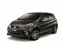 2019 Perodua MYVI GUARANTEE HIGH REBTAE IN TOWN