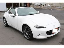 2017 Mazda MX-5 2.0 SKYACTIV RF Convertible HARD TOP 184 HP 6 SPEED AUTO PADDLE SHIFT PRE-ORDER