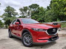 2019 Mazda CX-5 2.0 SKYACTIV-G GL SUV CX5